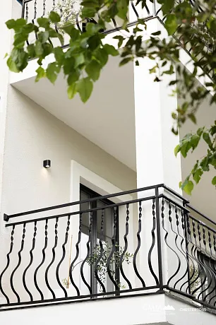 Charming Villa with boutique apartments in Tivat